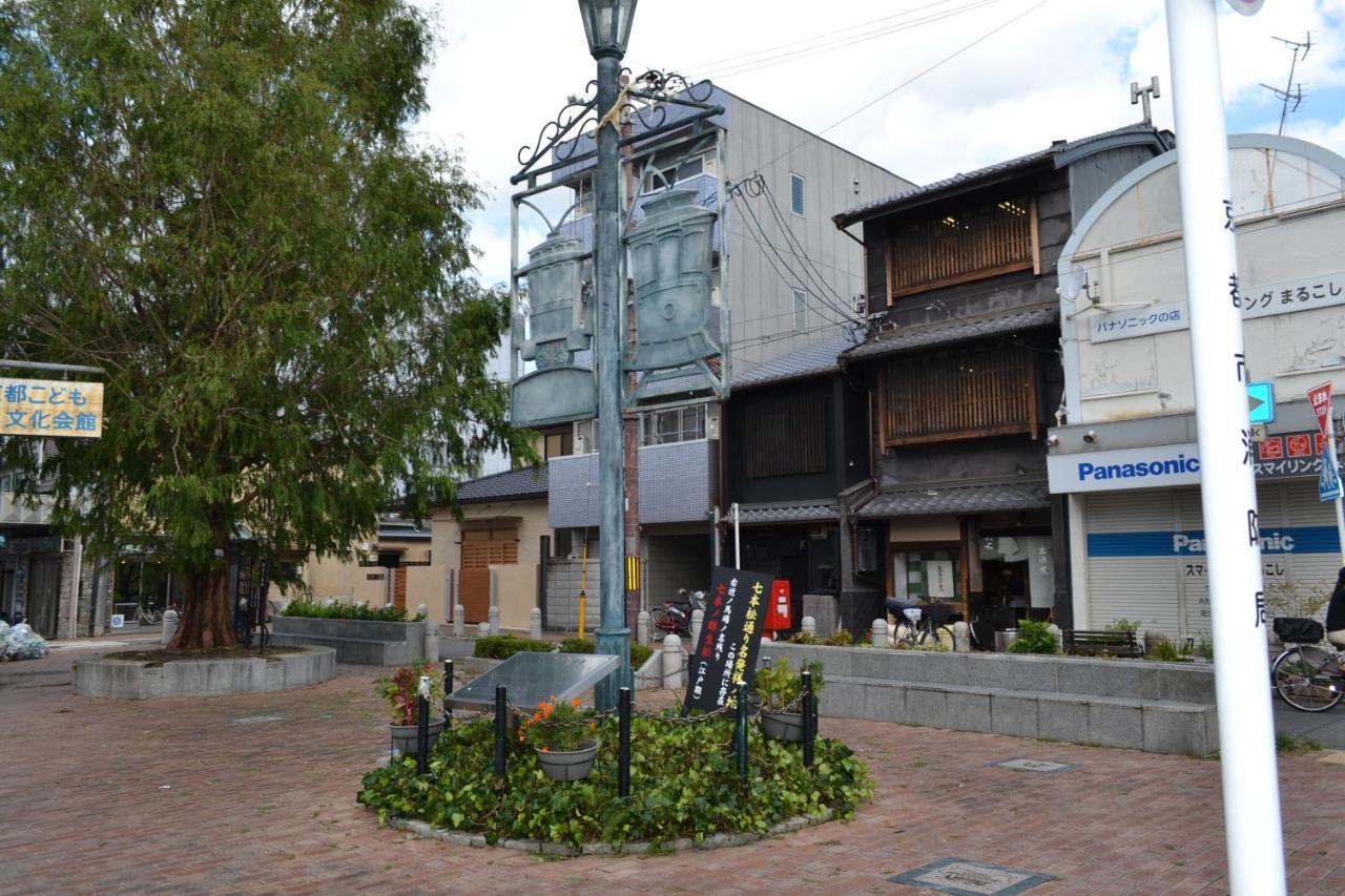 Ben'S Guesthouse Kioto Zewnętrze zdjęcie