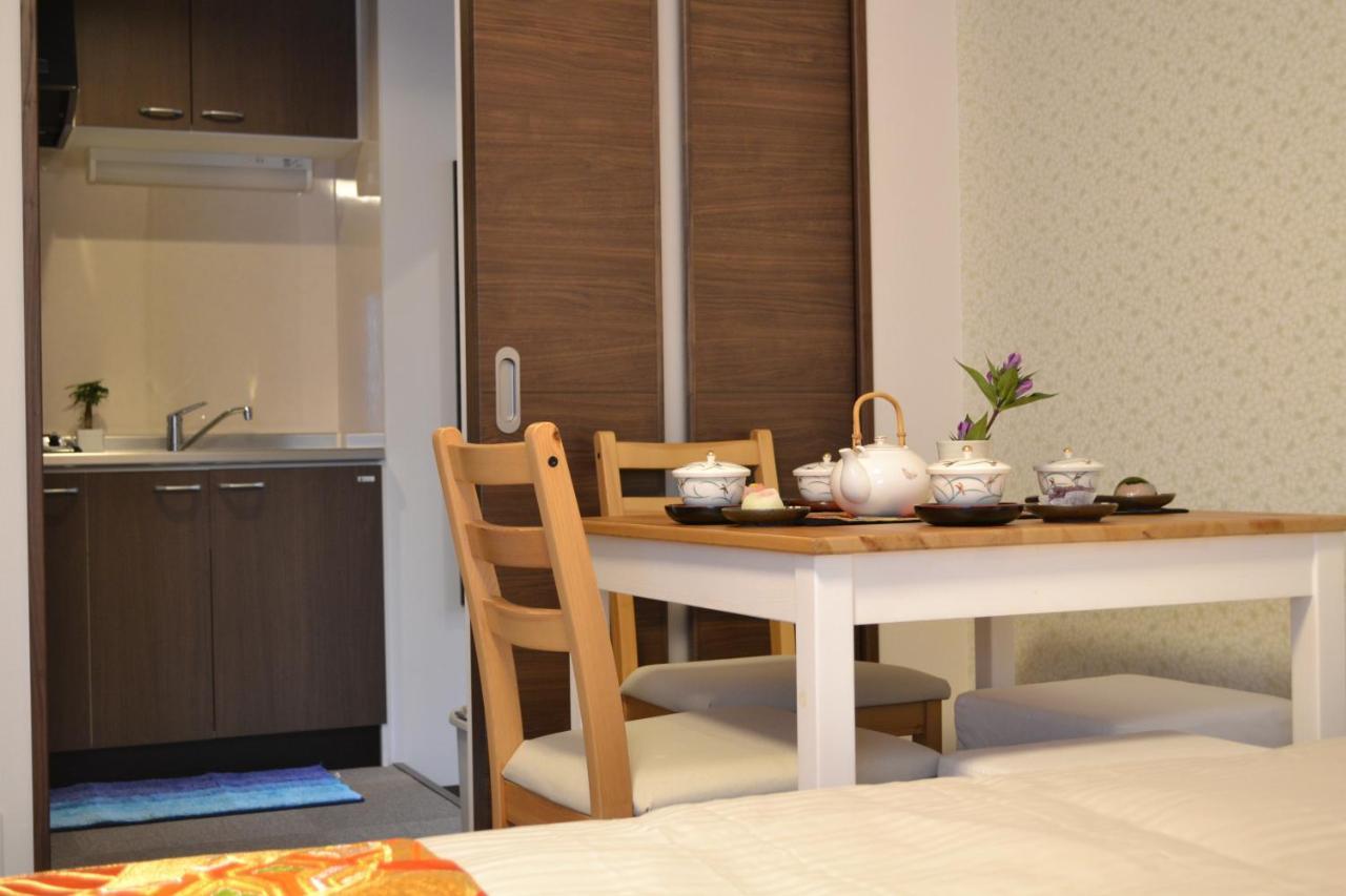 Ben'S Guesthouse Kioto Zewnętrze zdjęcie
