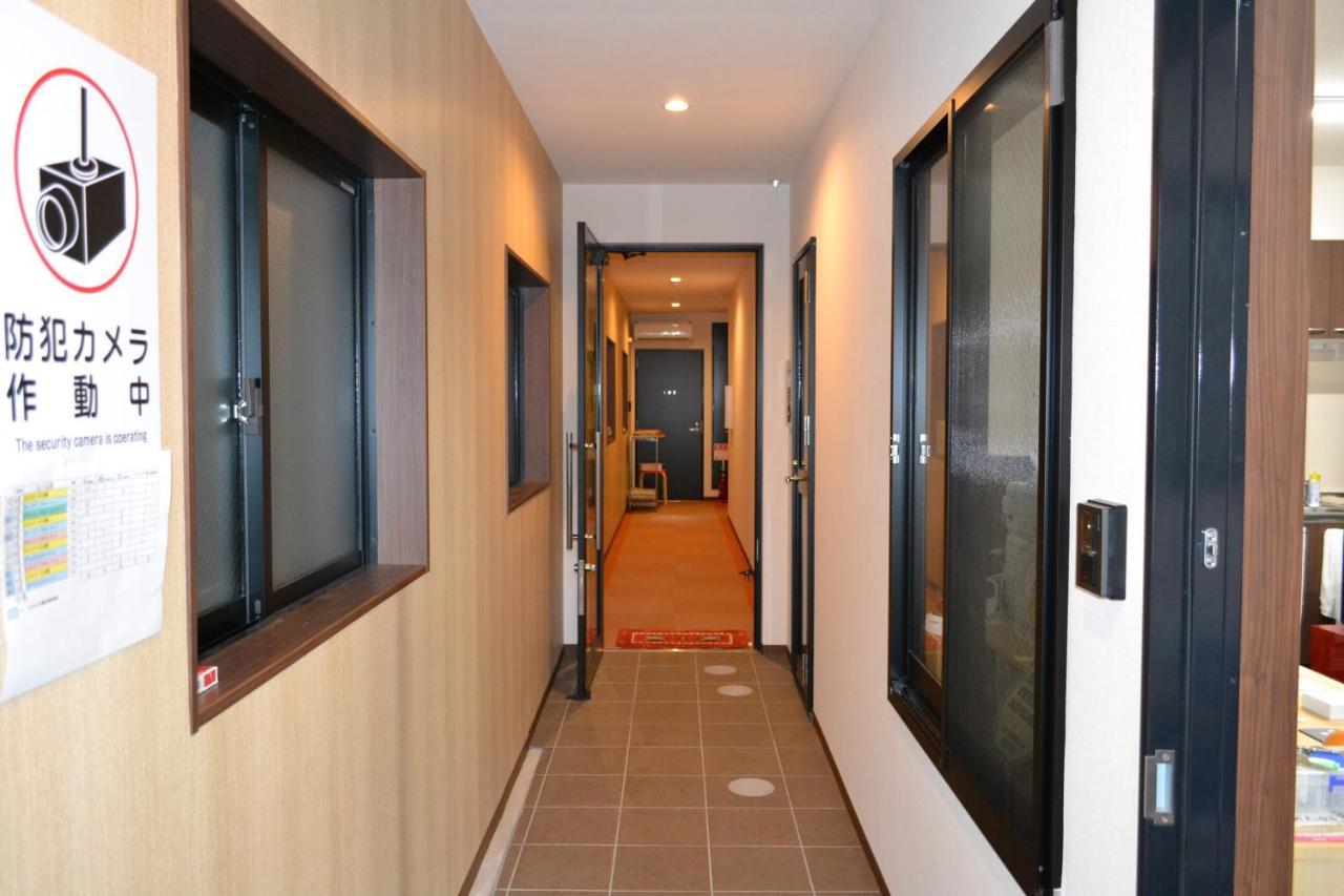 Ben'S Guesthouse Kioto Zewnętrze zdjęcie