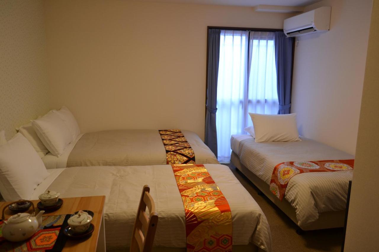 Ben'S Guesthouse Kioto Zewnętrze zdjęcie