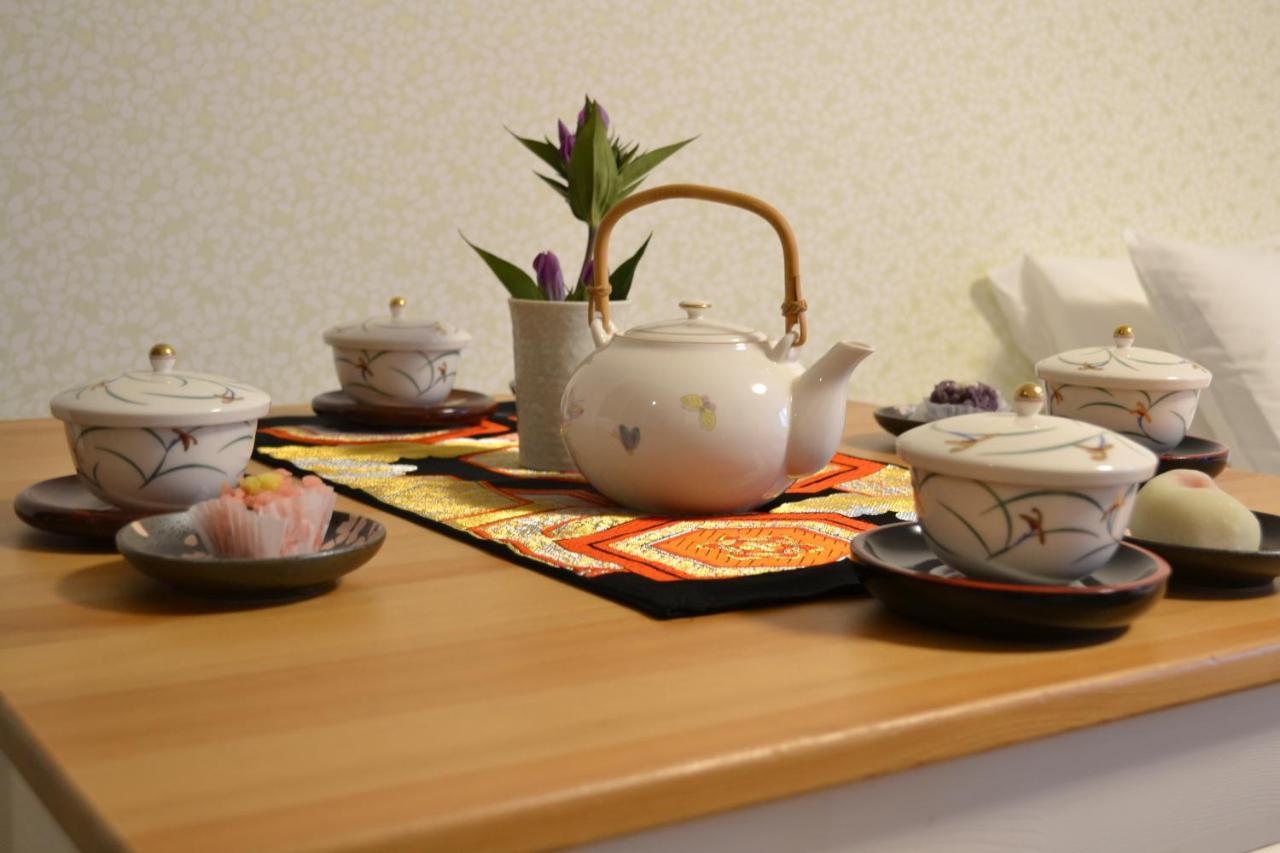 Ben'S Guesthouse Kioto Zewnętrze zdjęcie
