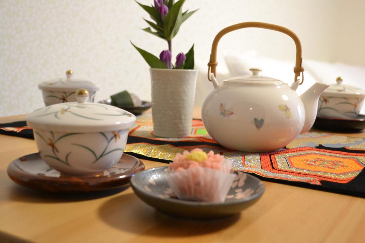 Ben'S Guesthouse Kioto Zewnętrze zdjęcie