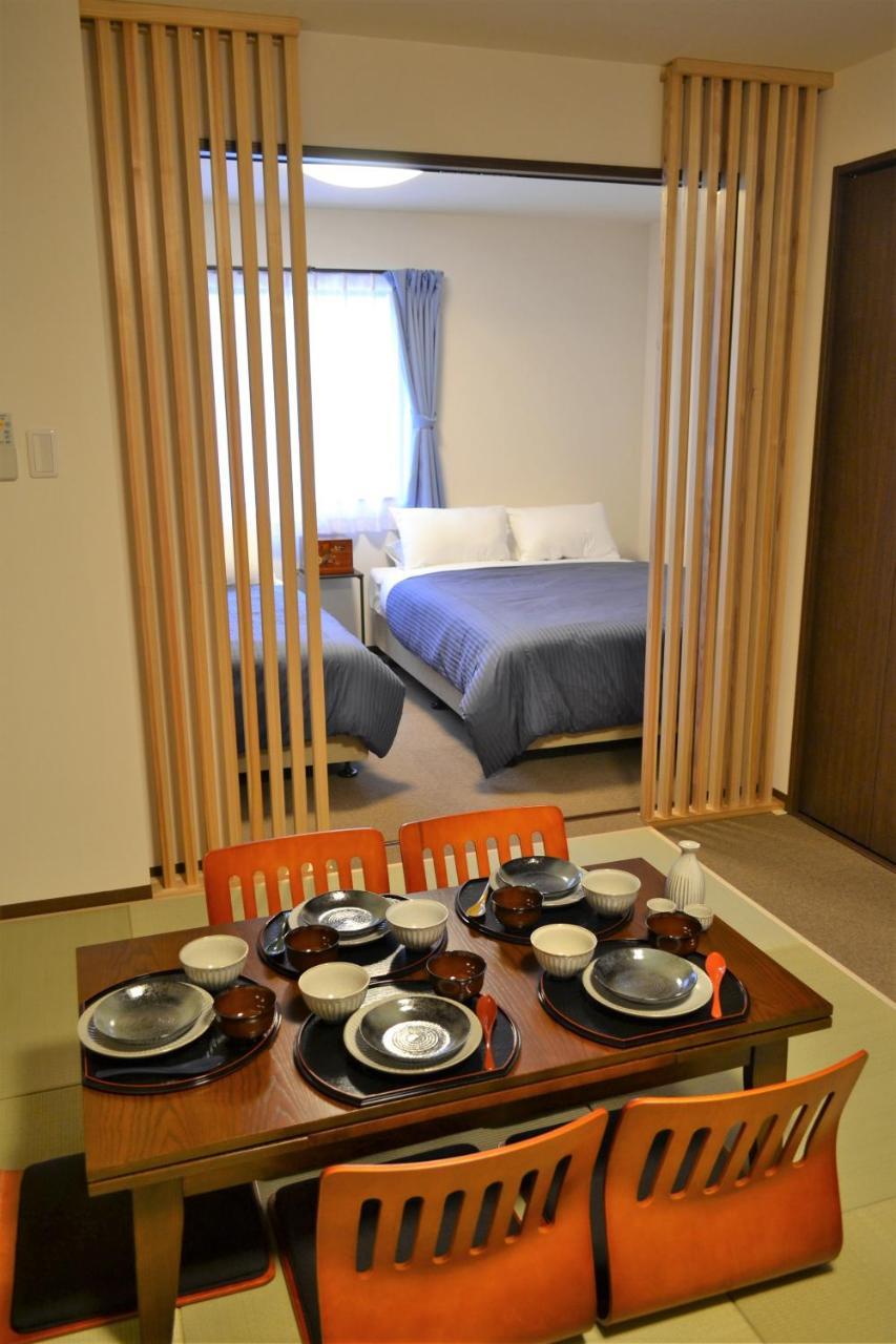 Ben'S Guesthouse Kioto Zewnętrze zdjęcie