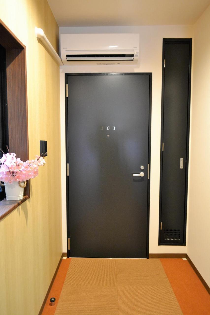 Ben'S Guesthouse Kioto Zewnętrze zdjęcie