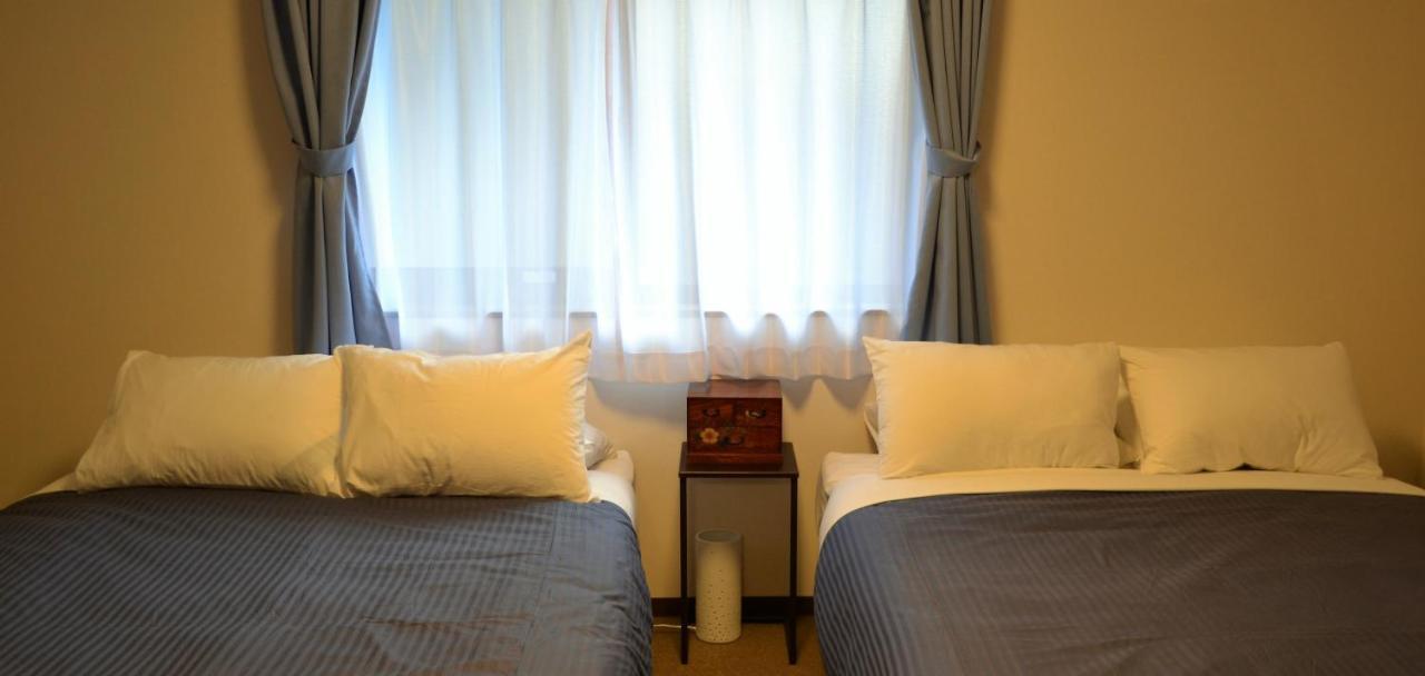 Ben'S Guesthouse Kioto Zewnętrze zdjęcie