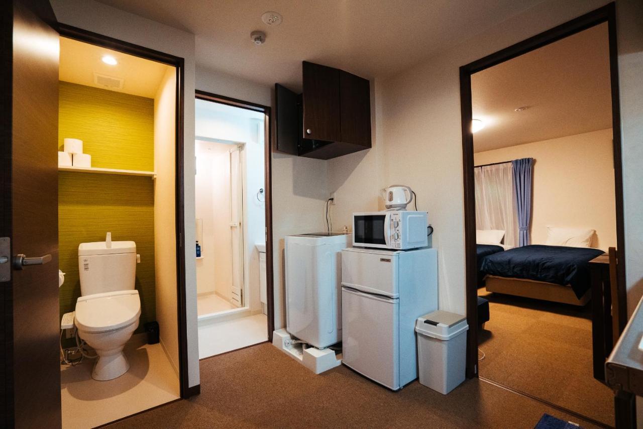 Ben'S Guesthouse Kioto Zewnętrze zdjęcie