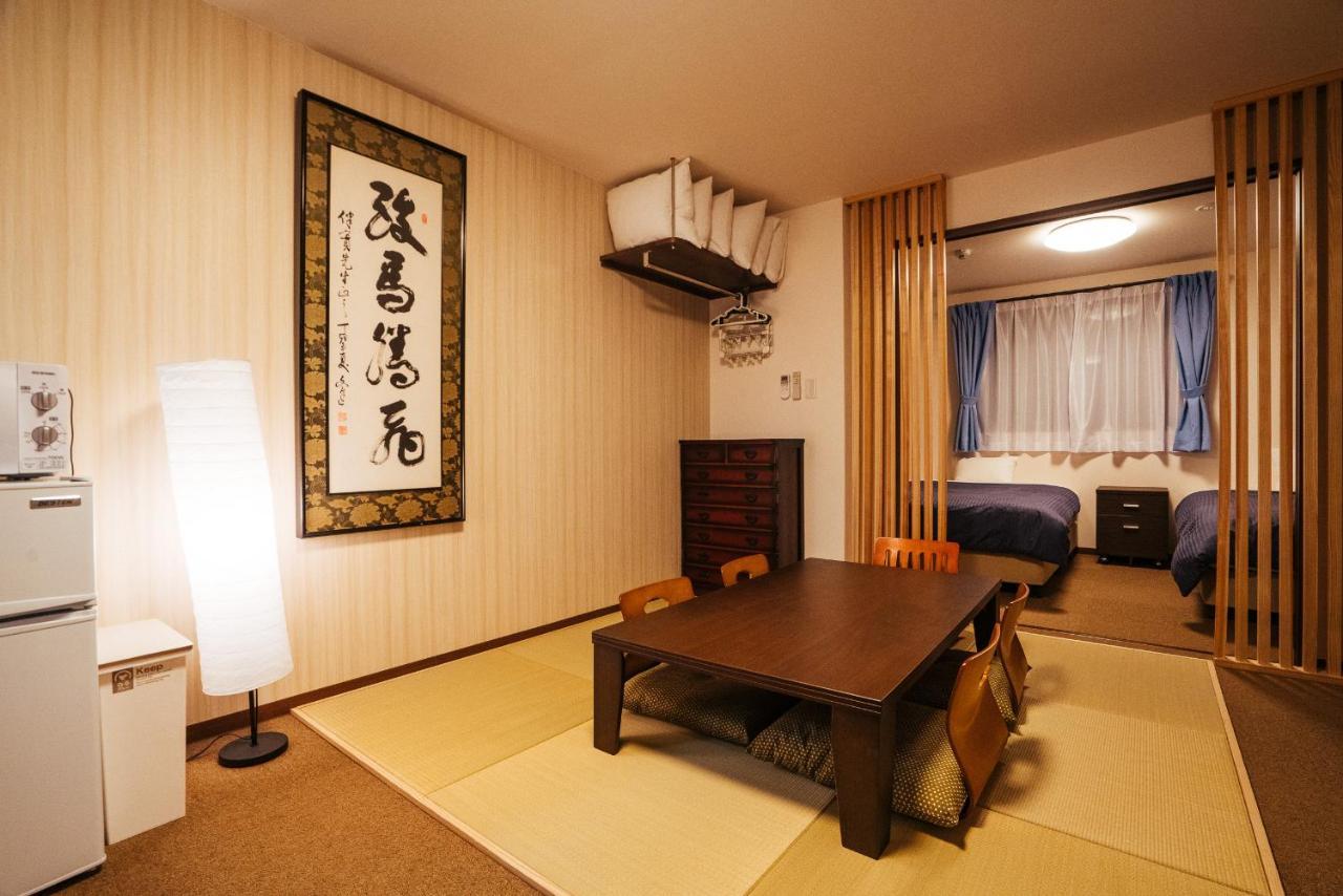 Ben'S Guesthouse Kioto Zewnętrze zdjęcie
