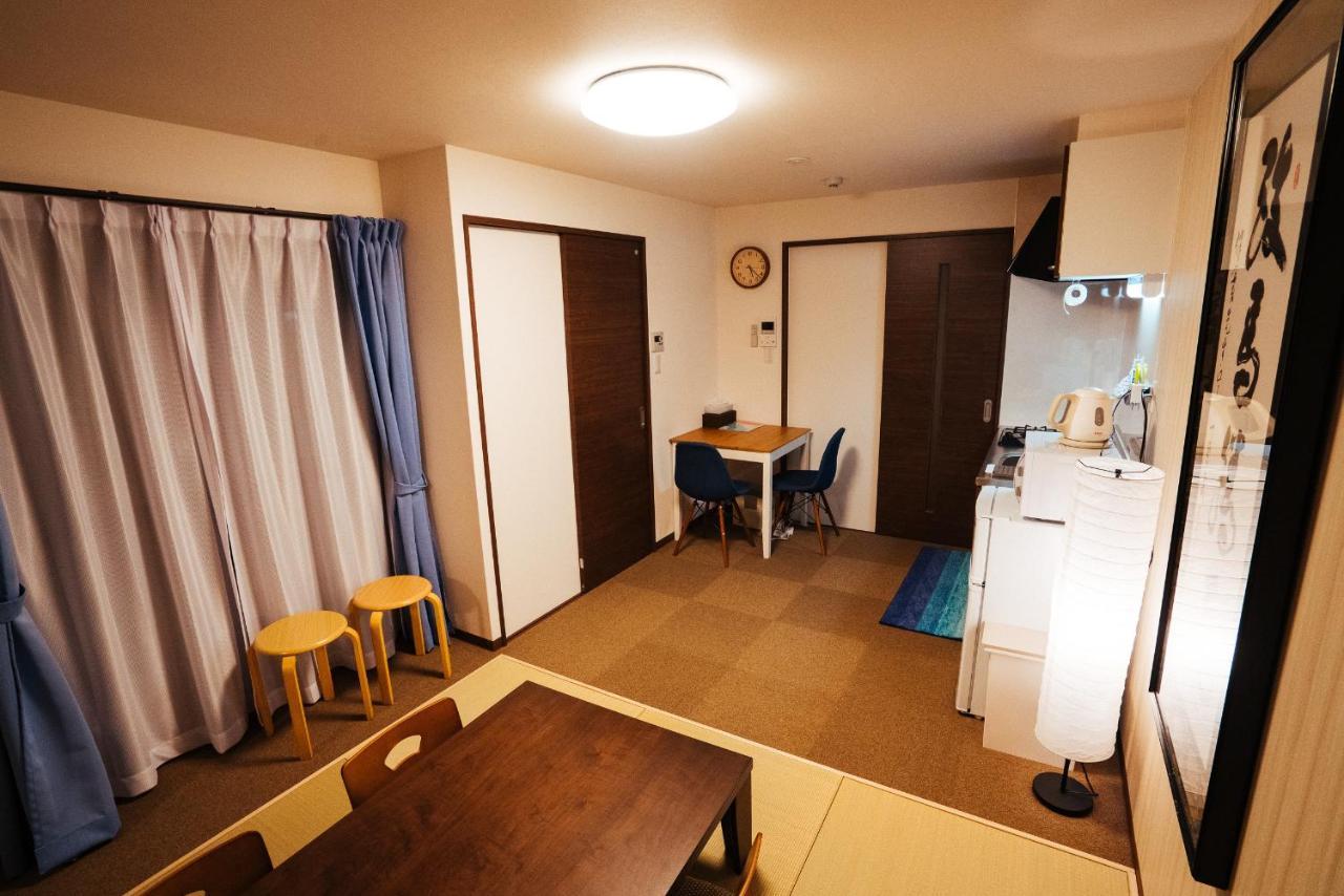 Ben'S Guesthouse Kioto Zewnętrze zdjęcie