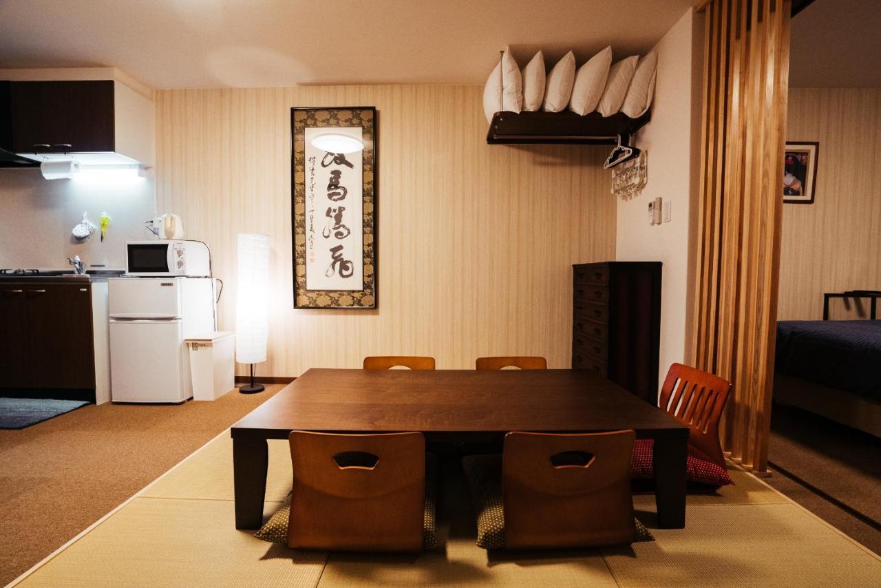 Ben'S Guesthouse Kioto Zewnętrze zdjęcie