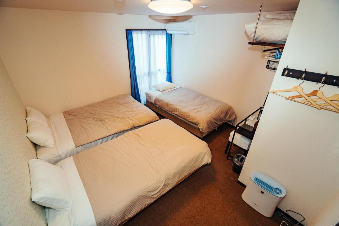 Ben'S Guesthouse Kioto Zewnętrze zdjęcie