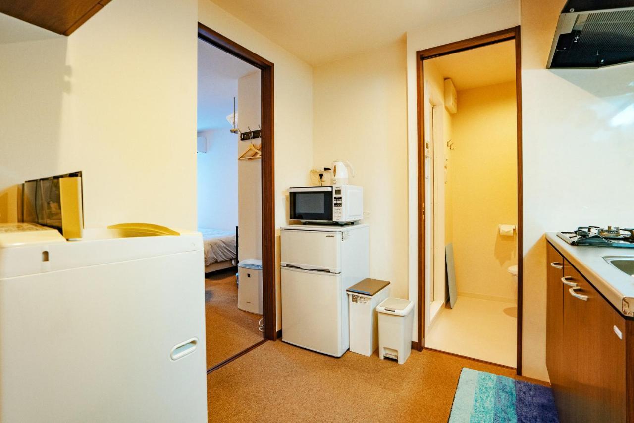 Ben'S Guesthouse Kioto Zewnętrze zdjęcie