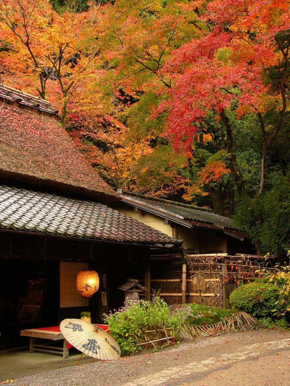 Ben'S Guesthouse Kioto Zewnętrze zdjęcie