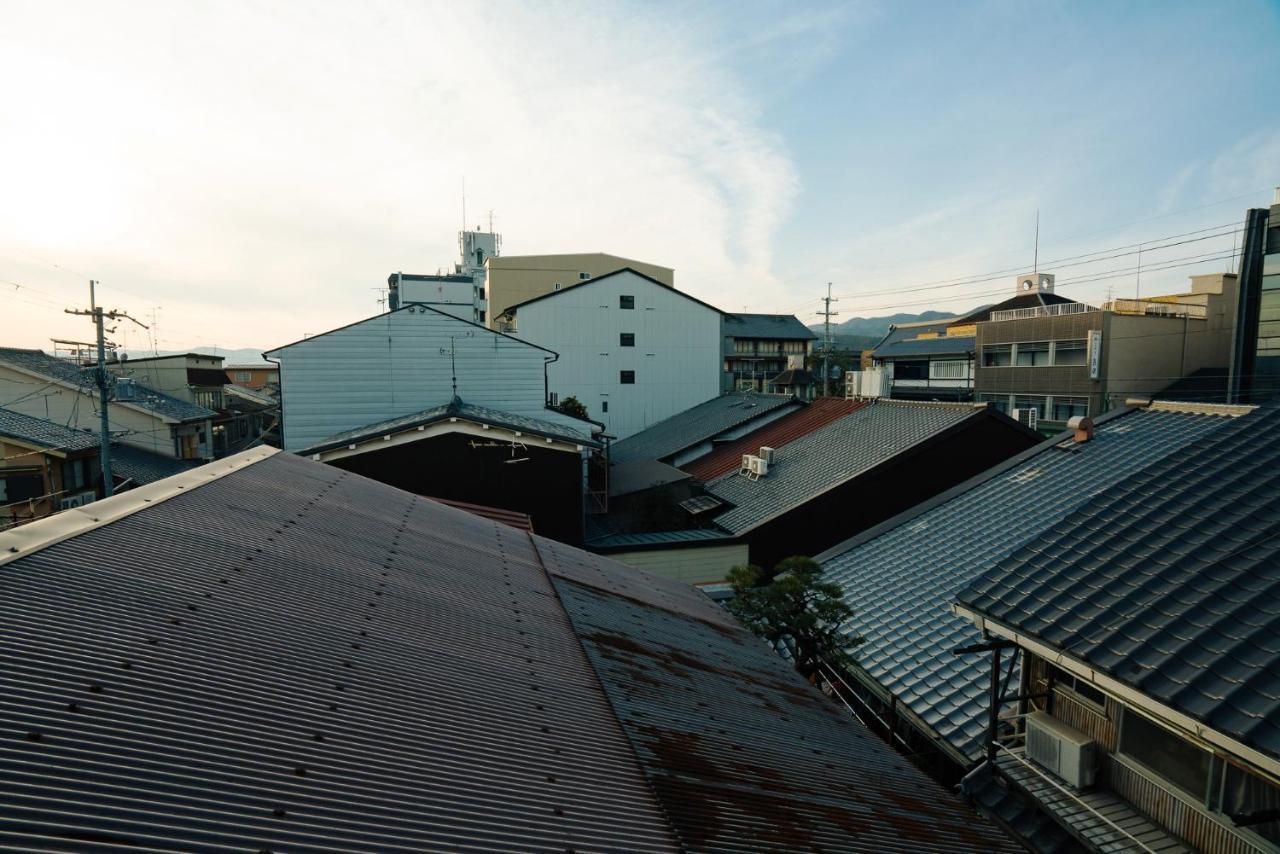 Ben'S Guesthouse Kioto Zewnętrze zdjęcie