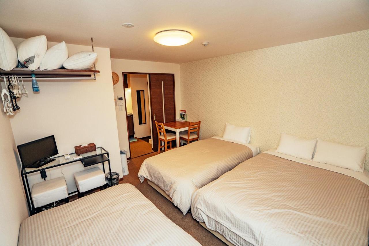 Ben'S Guesthouse Kioto Zewnętrze zdjęcie