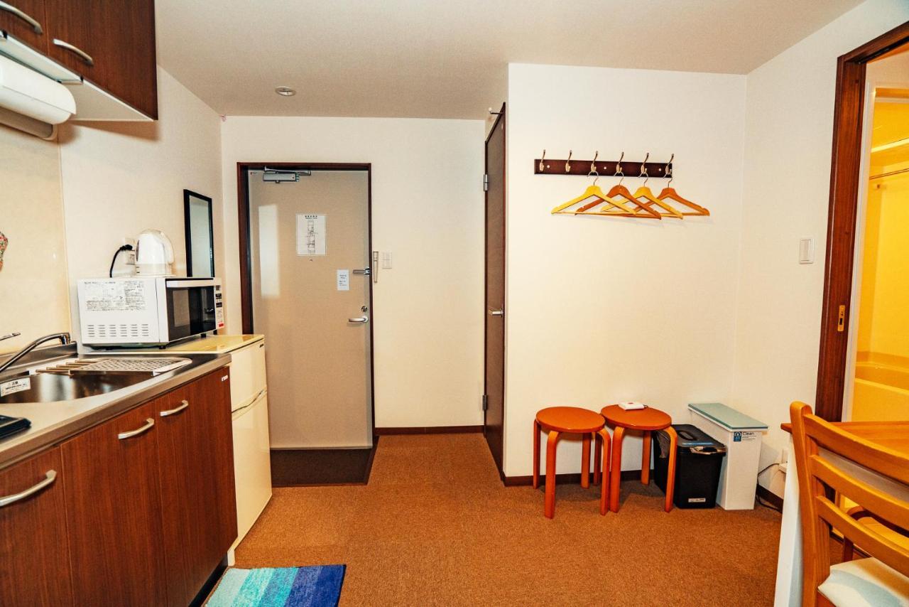 Ben'S Guesthouse Kioto Zewnętrze zdjęcie