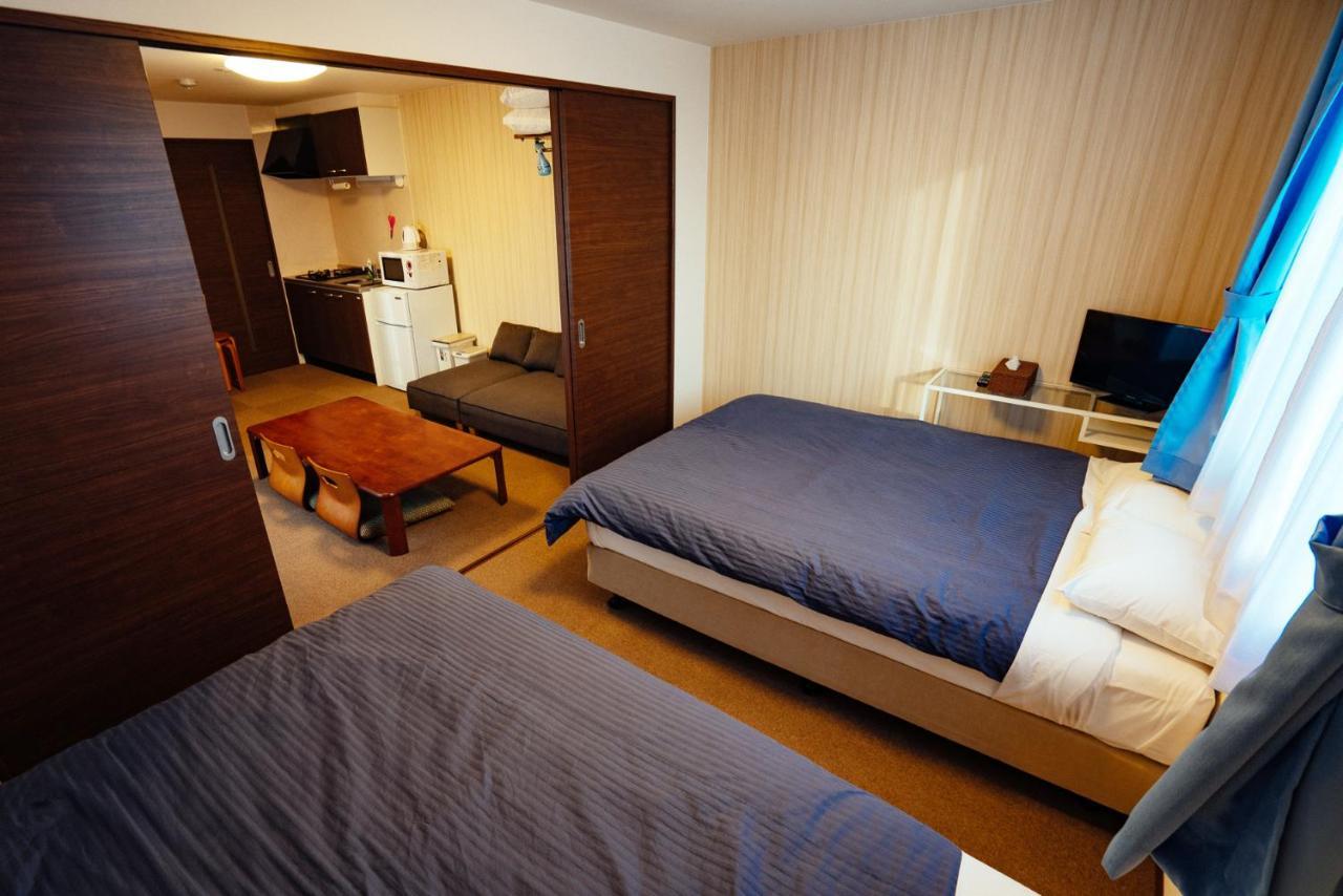Ben'S Guesthouse Kioto Zewnętrze zdjęcie