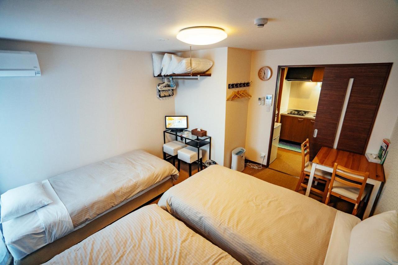 Ben'S Guesthouse Kioto Zewnętrze zdjęcie