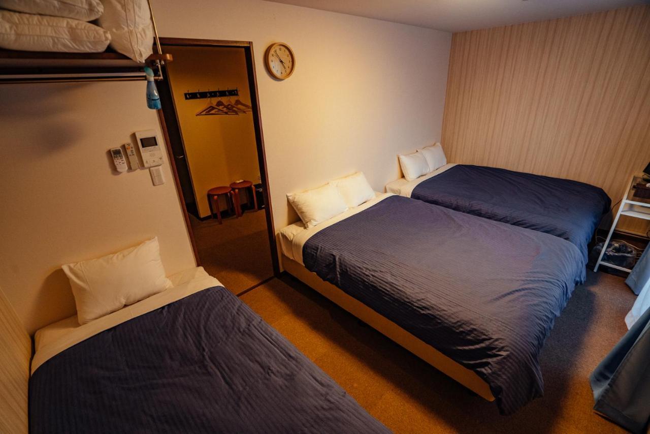 Ben'S Guesthouse Kioto Zewnętrze zdjęcie