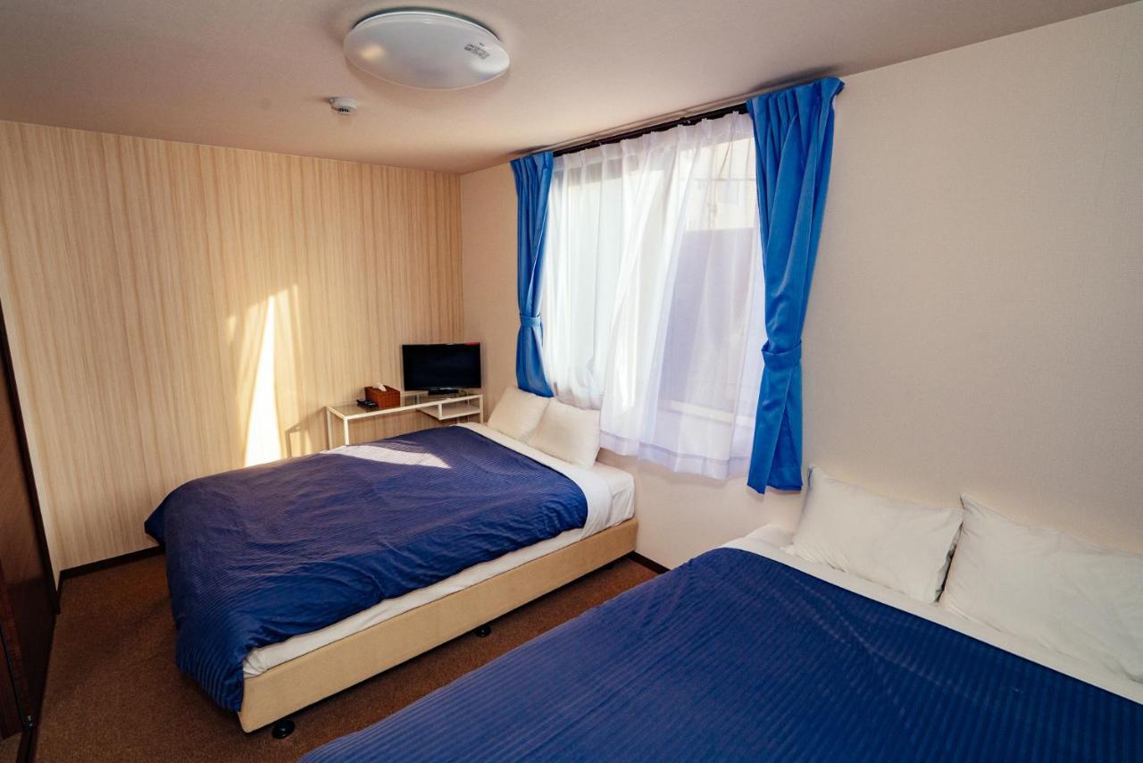 Ben'S Guesthouse Kioto Zewnętrze zdjęcie