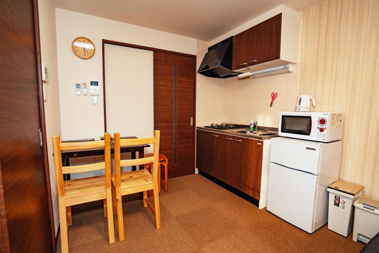 Ben'S Guesthouse Kioto Zewnętrze zdjęcie