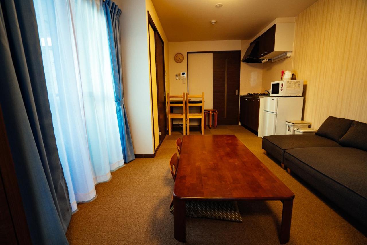 Ben'S Guesthouse Kioto Zewnętrze zdjęcie