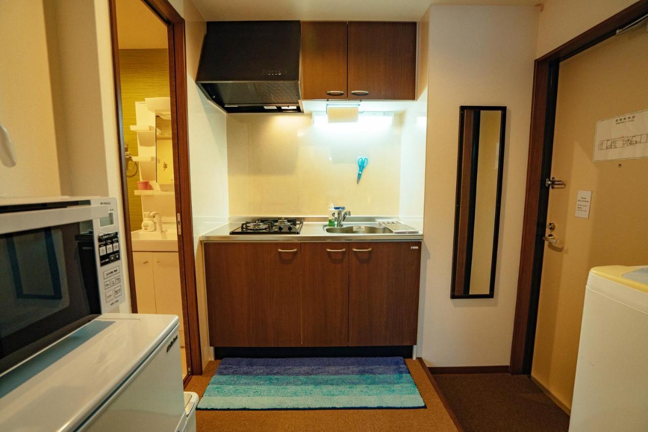 Ben'S Guesthouse Kioto Zewnętrze zdjęcie