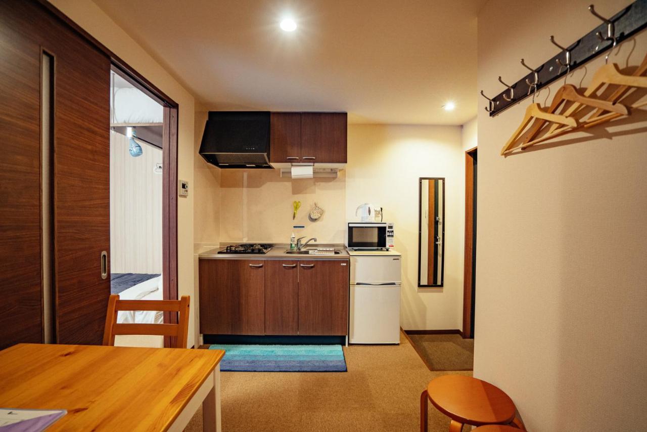 Ben'S Guesthouse Kioto Zewnętrze zdjęcie