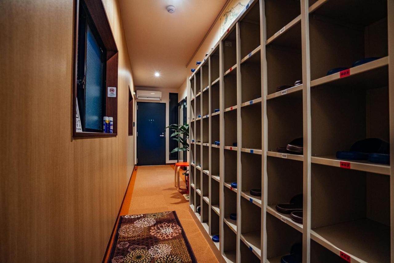 Ben'S Guesthouse Kioto Zewnętrze zdjęcie