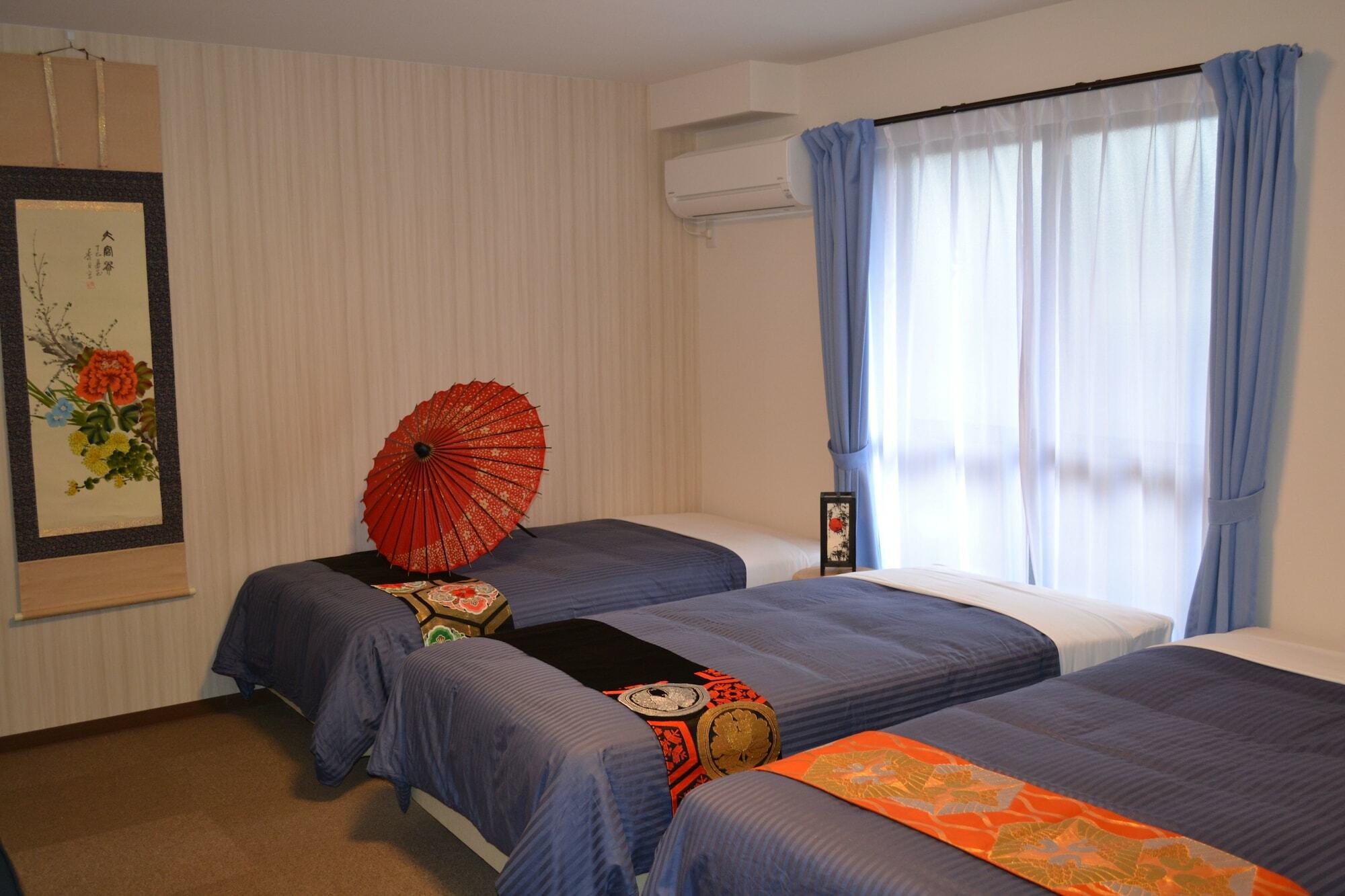 Ben'S Guesthouse Kioto Zewnętrze zdjęcie