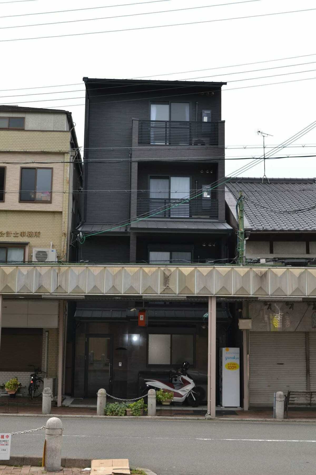 Ben'S Guesthouse Kioto Zewnętrze zdjęcie