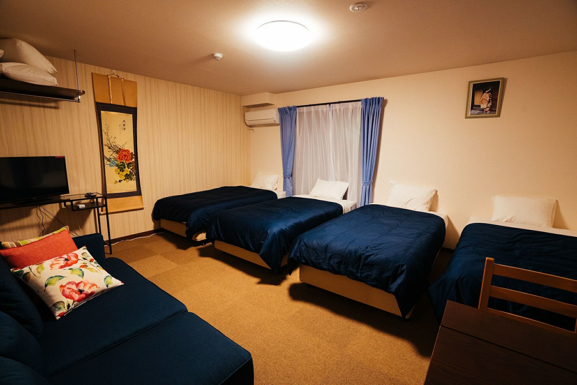 Ben'S Guesthouse Kioto Zewnętrze zdjęcie